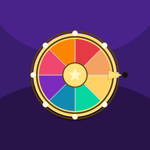 Decision Spinner icon